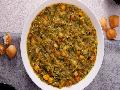 طرز تهیه آش سبزی؛ یک وعده صبحانه مقوی