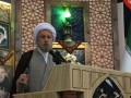 جمهوری اسلامی ایران جنگ طلب نبوده ولی ظلم را هم نمی پذیرد