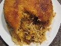 آموزش آشپزی / طرز تهیه کلم پلو با مرغ شیرازی اصیل و مجلسی