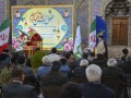 تصاویر/ مراسم جشن میلاد حضرت امام حسن مجتبی(ع) در مسجد نصیرالملک شیراز