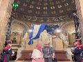 تور لاکچری معاون پزشکیان/ تصویری از دبیری در پایتخت آرژانتین پیش از عزیمت به قطب جنوب